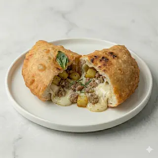 Salsiccia e patate