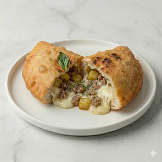 Salsiccia e patate