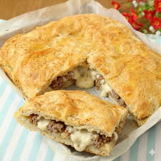 Salsiccia e stracchino