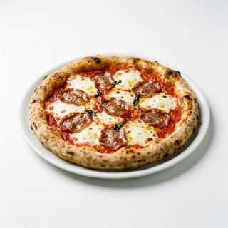 Salsiccia secca