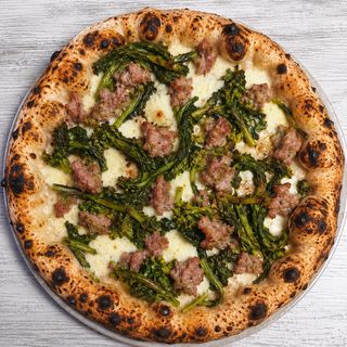 Salsiccia e friarielli