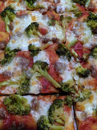 Salsiccia e broccoletti