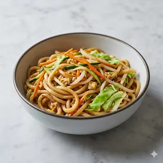 Saltati con verdure