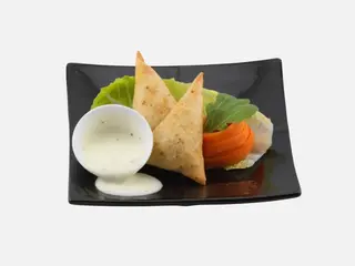 Samosa carne 2 pezzi