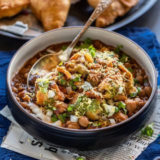 Samosa chat (250г)