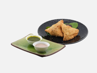 Samosa verdure 2 pezzi
