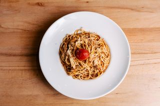 Spaghetti alla Bolognese