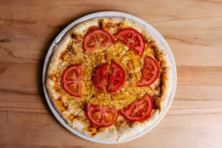 Pizza Mozzarella