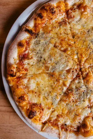 Pizza Quattro formagi