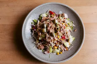 Tonno salata