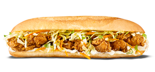 Sandwich Escalope Pané