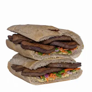 Sandwich Foie