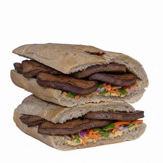 Sandwich Foie