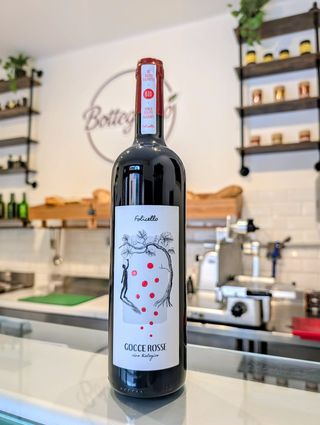 Sangiovese Gocce Rosse Bio 75 cl