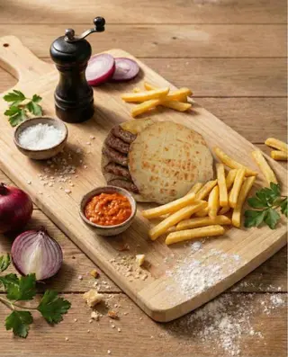 Sarajevski Ćevap