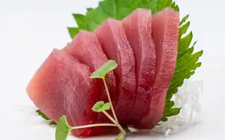 S2.Sashimi maguro