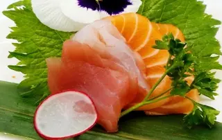 S4.Sashimi misto