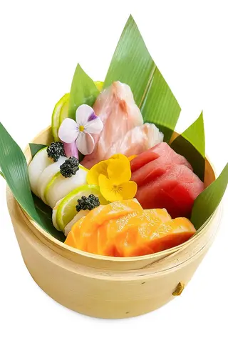 Sashimi mix  4 pezzi