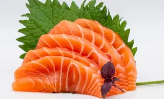 S1.Sashimi sake