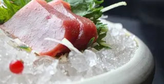 Sashimi tonno