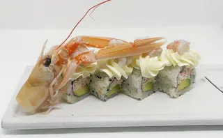 U31.Scampi roll