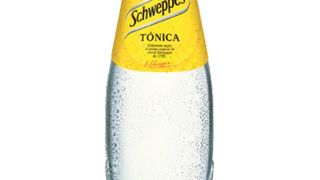 Schweppes tonica