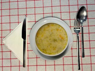 Povrće/sebze çorbası