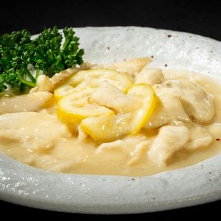 SEC005. Pollo con limone