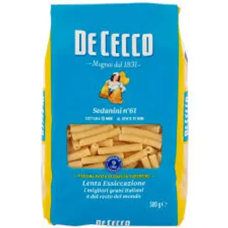 Sedanini De Cecco 500 g
