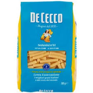 Sedanini De Cecco 500 g