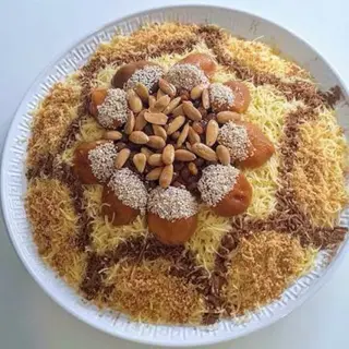 Essefa com Couscous