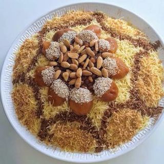 Essefa com Couscous