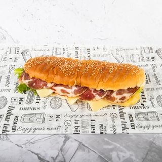 Sendvič sa buđola sirom