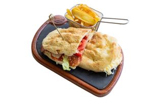 Sendvič sa kulenom, 450g
