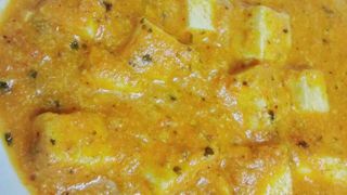 Shahi paneer
