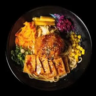 Shio yasai ramen
