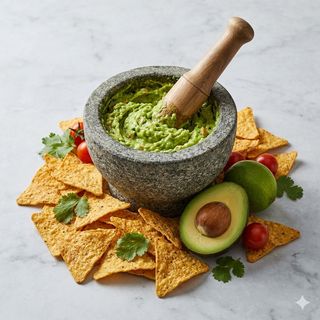 Show di guacamole