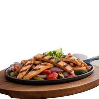Sizzling Chicken