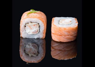 Сяке де люкс (250г)