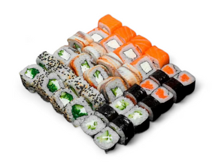 Сёгун сет 40шт (1кг)