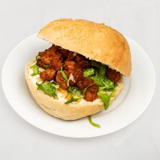 Fritto repovi škampa