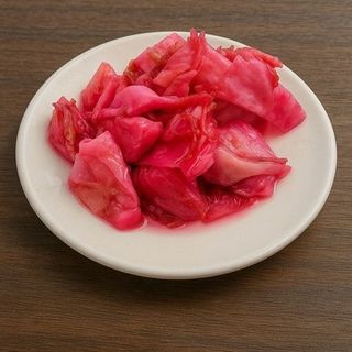 Kupus na korejski način