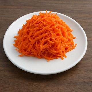 Šargarepa na korejski način