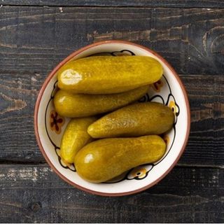 Domaći kiseli krastavci