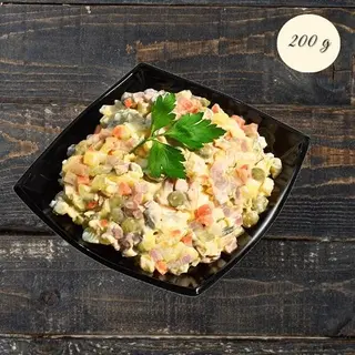 Salata Olivier