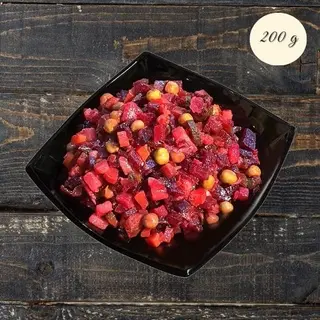 Vinaigrette salata