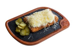 Slane palačinke sa pršutom 450g