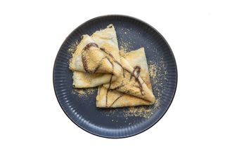 Slatke palačinke sa Nutellom 300g