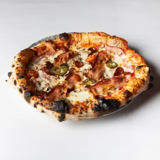 Pizza Slavonska