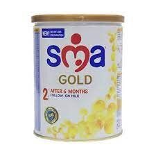 Sma Gold Follow-On 900G